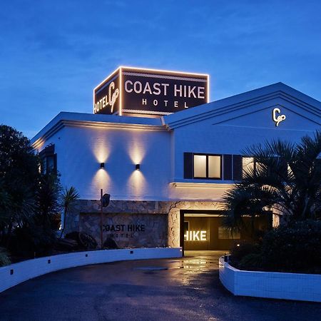袖ヶ浦c Coast Hike Hotel (Adults Only) Sodegaura Exteriér fotografie