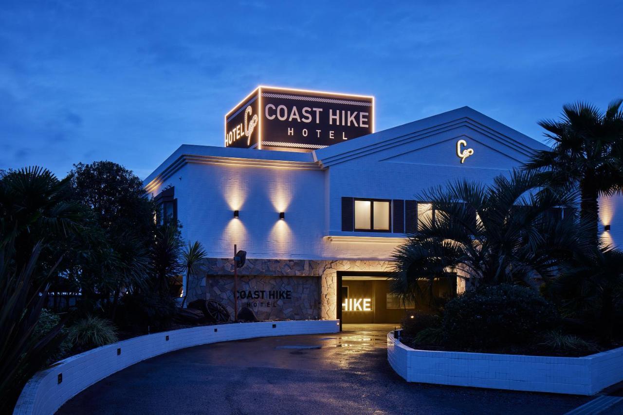 袖ヶ浦c Coast Hike Hotel (Adults Only) Sodegaura Exteriér fotografie