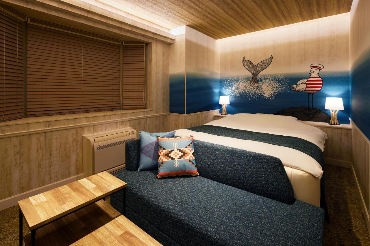 袖ヶ浦c Coast Hike Hotel (Adults Only) Sodegaura Exteriér fotografie