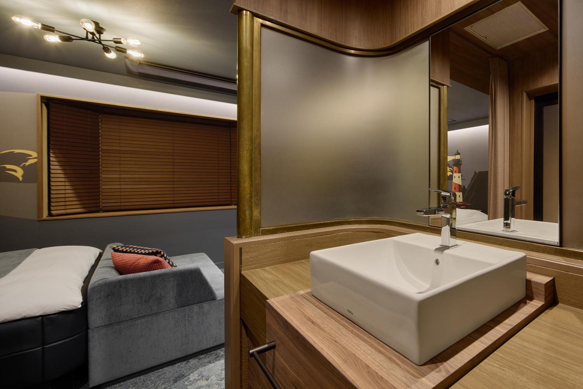 袖ヶ浦c Coast Hike Hotel (Adults Only) Sodegaura Exteriér fotografie