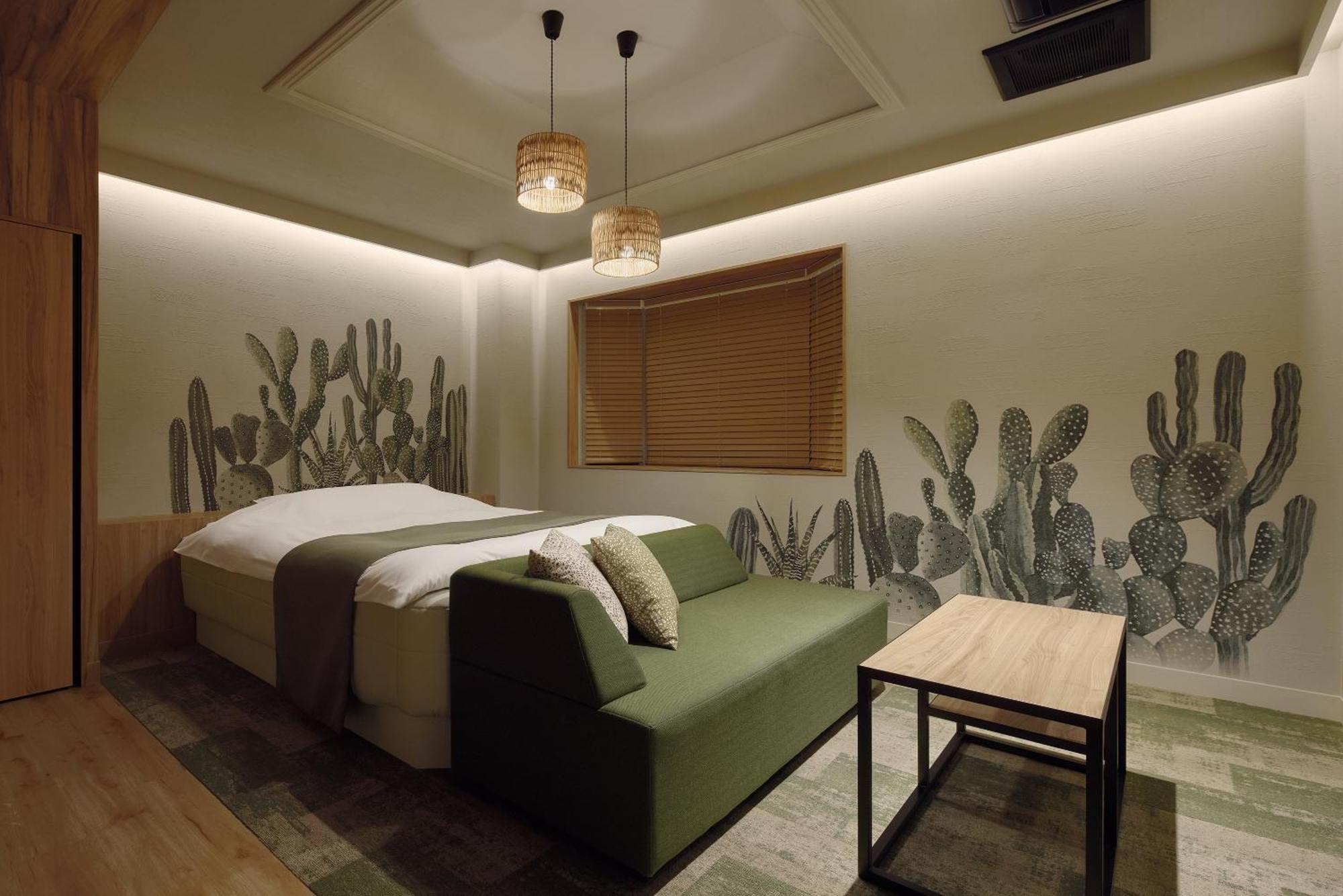 袖ヶ浦c Coast Hike Hotel (Adults Only) Sodegaura Exteriér fotografie